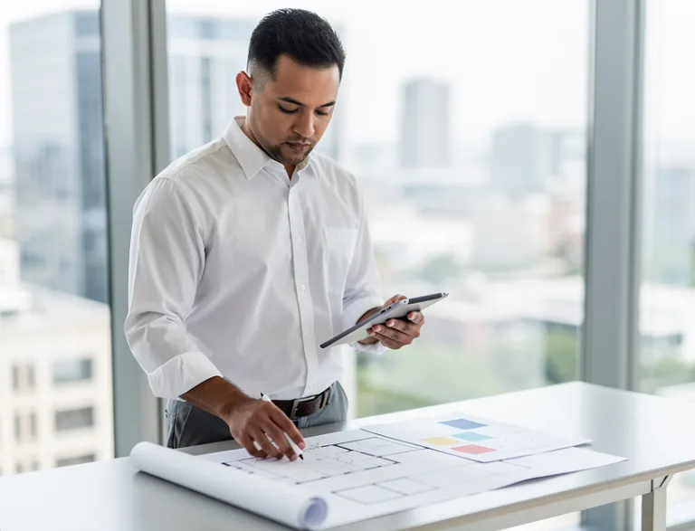 Commercial Real Estate Broker service in Detroit